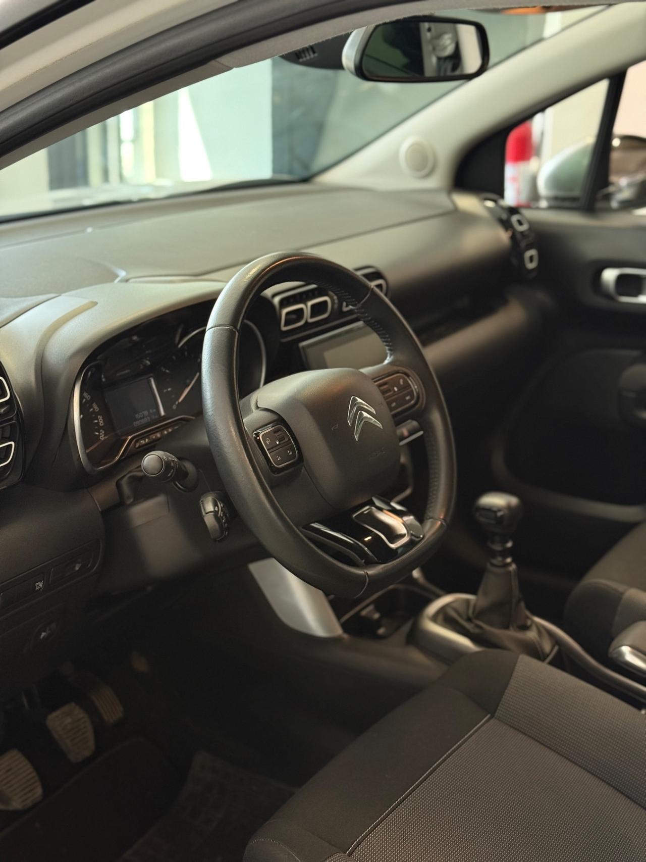 Citroen C3 Aircross BlueHDi 110 S&S Shine