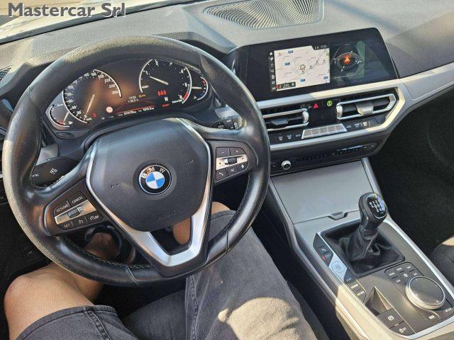 BMW 320 320D 190cv MT6 BUSINESS ADVANTAGE TOURING - GA429G