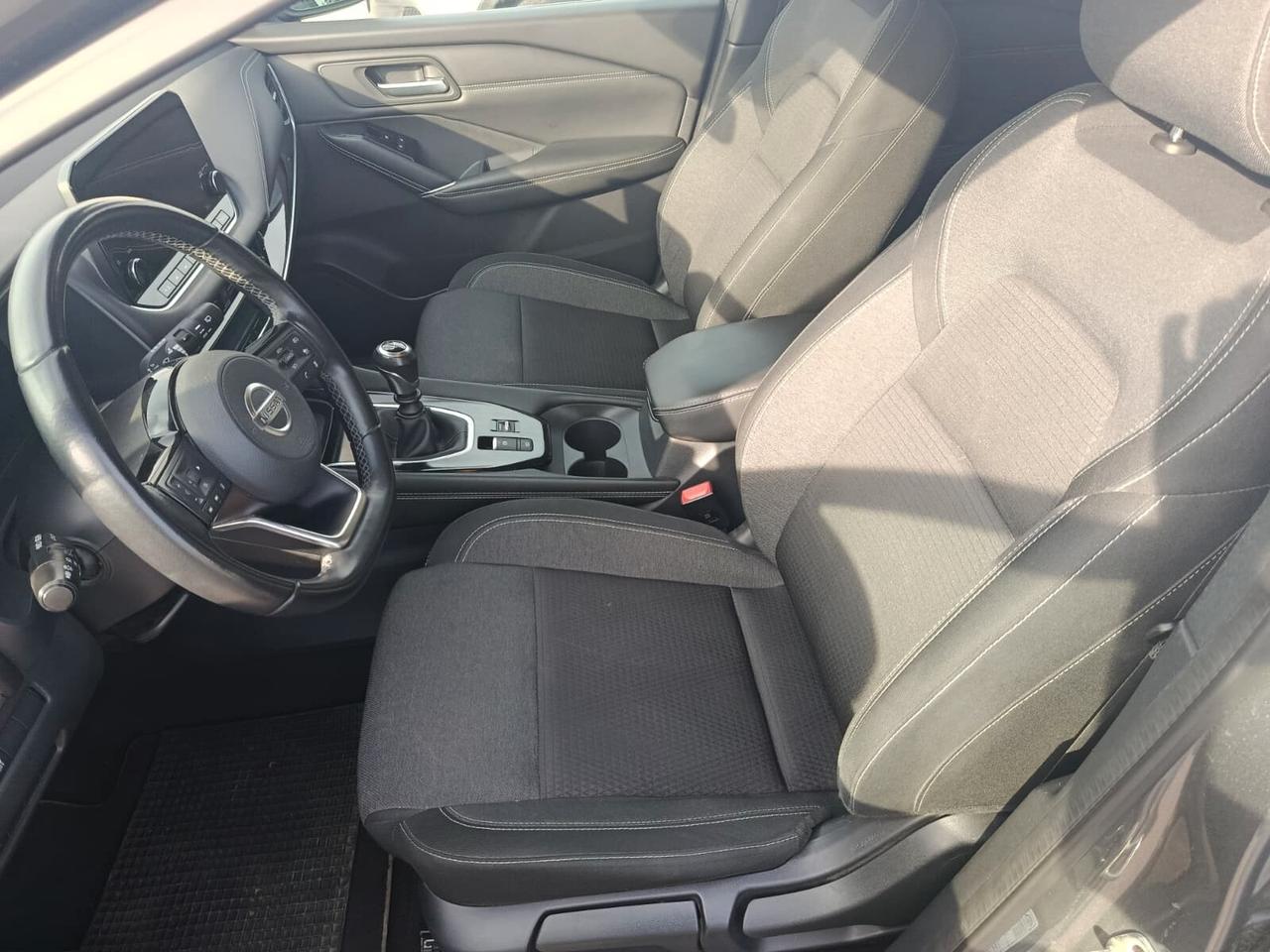 Nissan Qashqai MHEV 140 CV N-Connecta