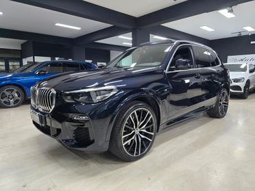 Bmw X5 xDrive30d Msport (Tetto panorama)