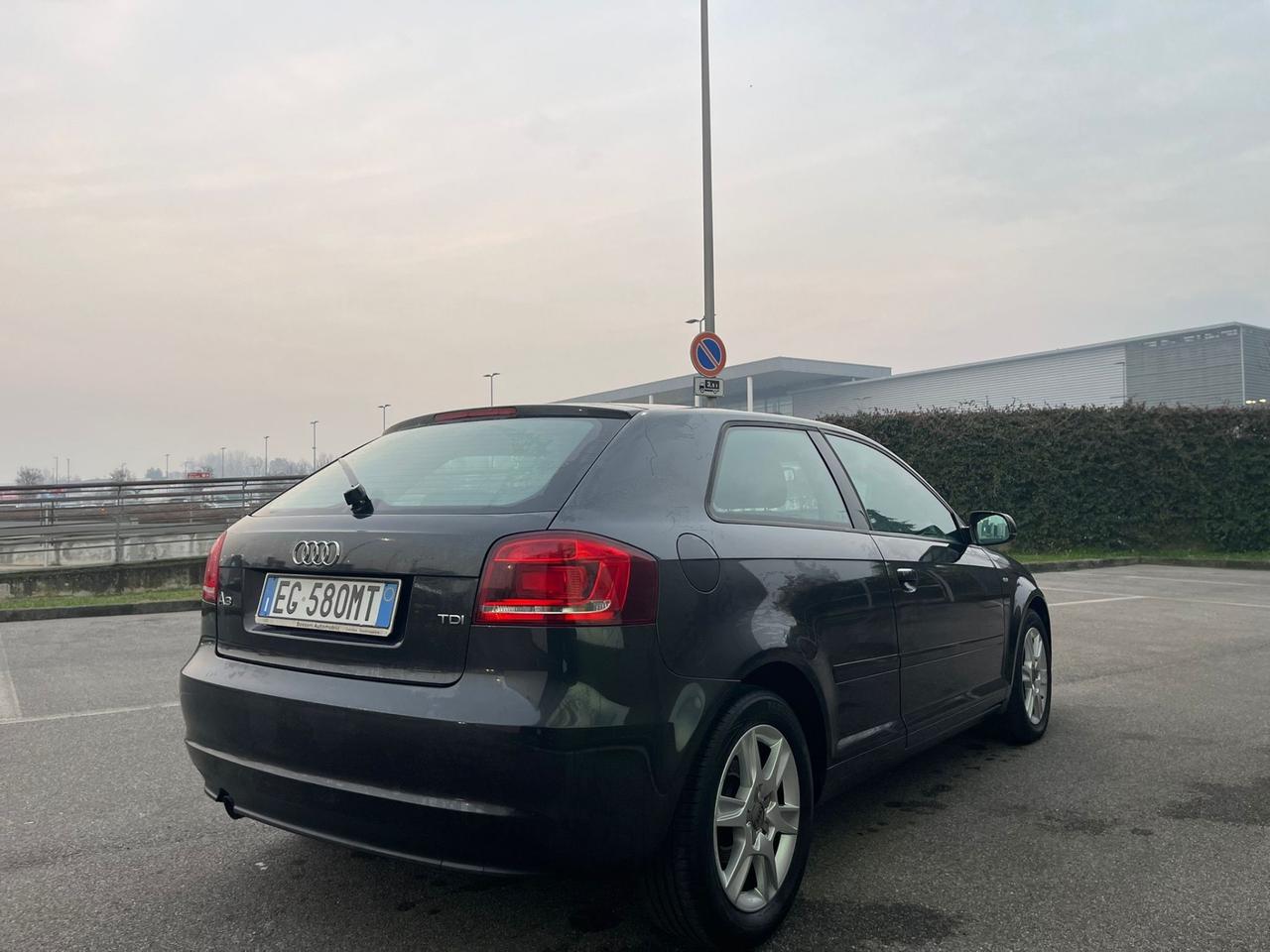 Audi A3 1.6 TDI 90 CV CR F.AP. Ambition