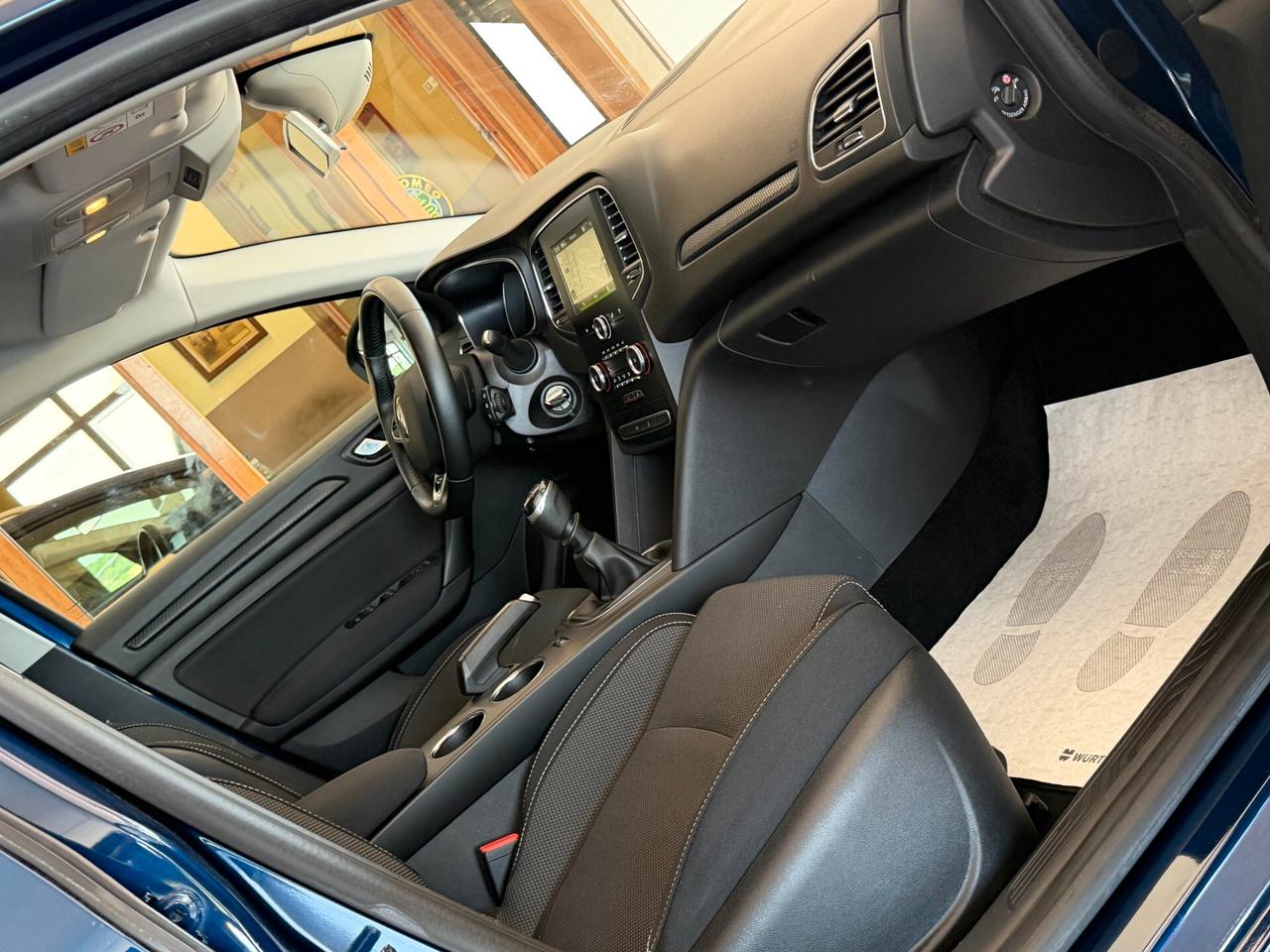 Renault Megane Sporter 1.5 BLUEDCI 115 cv. BUSINESS (Nav)
