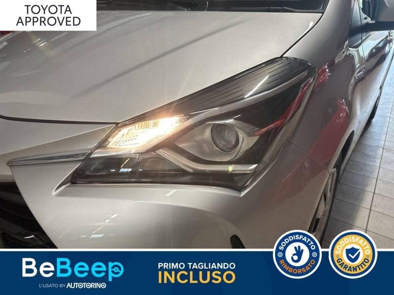 Toyota Yaris 5P 1.5H COOL