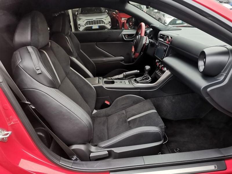 Toyota GR86 GR86 2.4 Premium Sport A/T