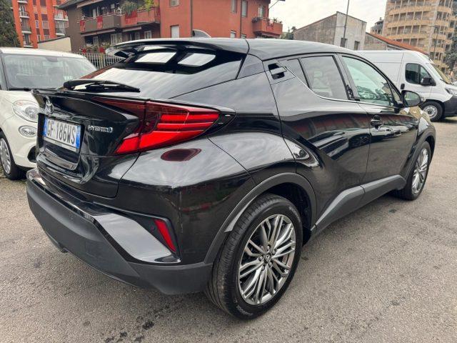 TOYOTA C-HR 1.8 Hybrid E-CVT Black Edition