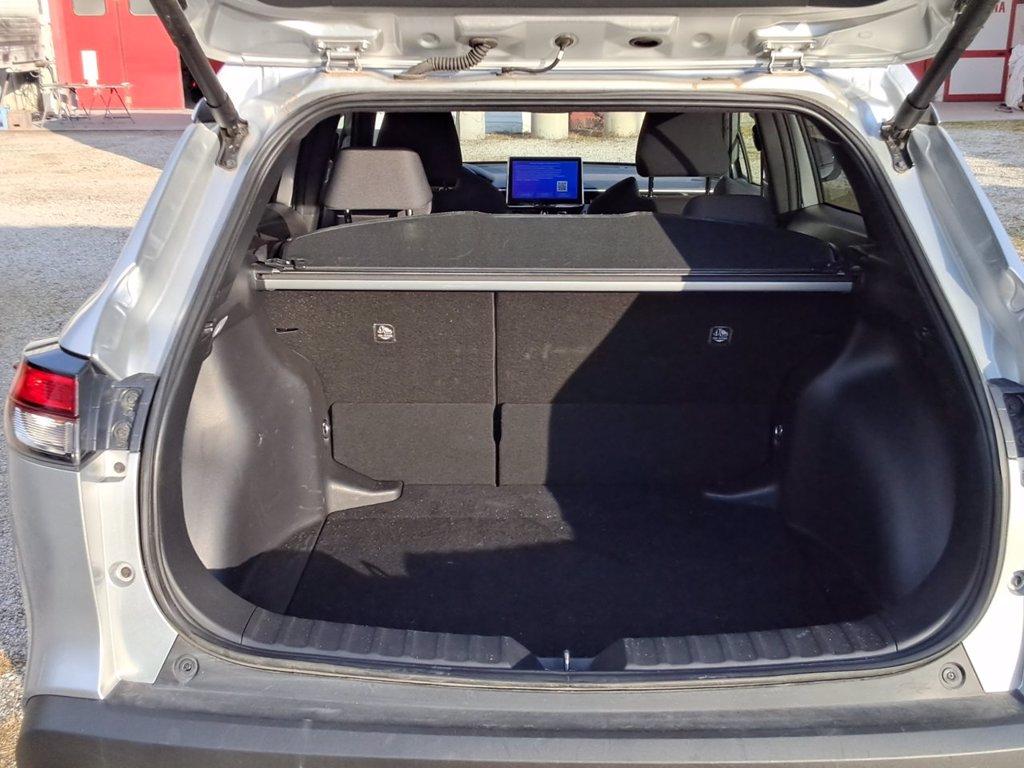 TOYOTA Corolla cross 1.8h trend fwd 140cv e-cvt del 2025