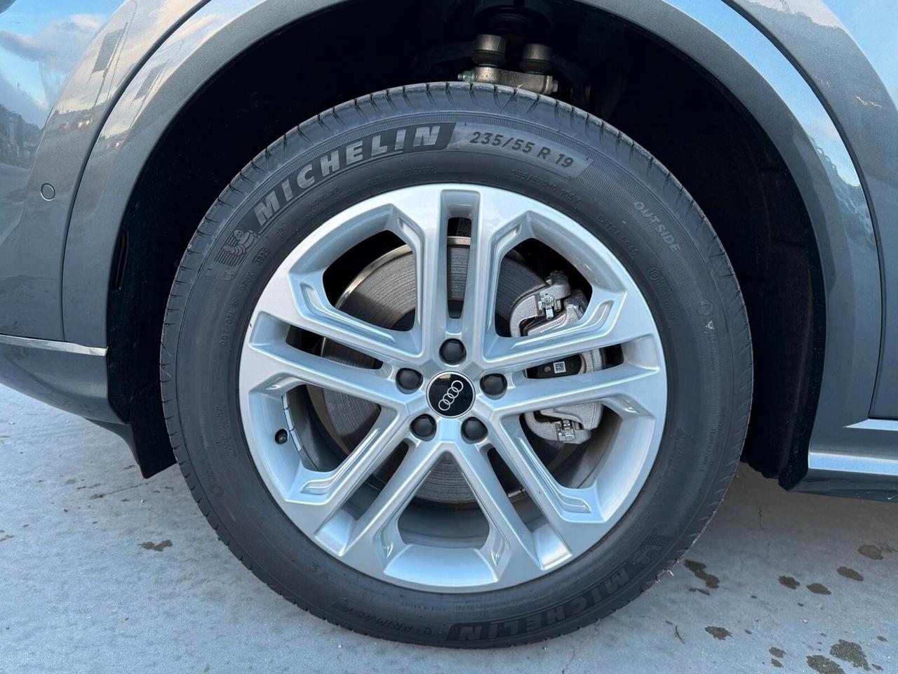 Audi Q5 SPB TDi 150 kW mHEV+ S tronic quattro line edition