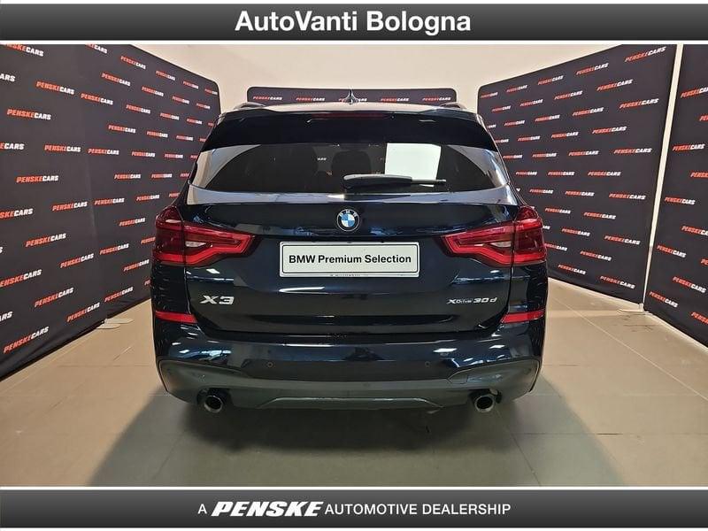 BMW X3 X3 xDrive30d 48V Msport