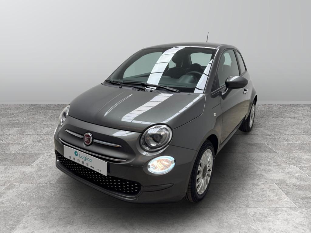 FIAT 500 III 2015 - 500 1.0 hybrid Lounge 70cv