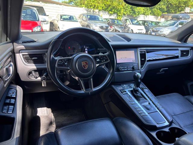 PORSCHE Macan 3.0 S Diesel, PASM, PDLS, 21" Turbo.