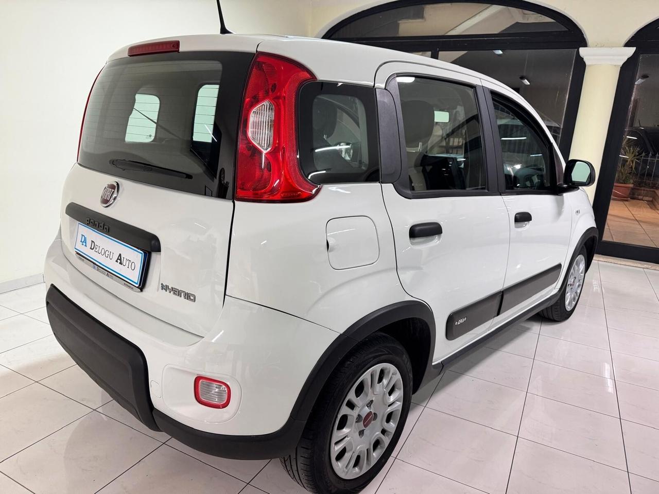 Fiat Panda 1.0 FireFly S&S Hybrid AZIENDALE