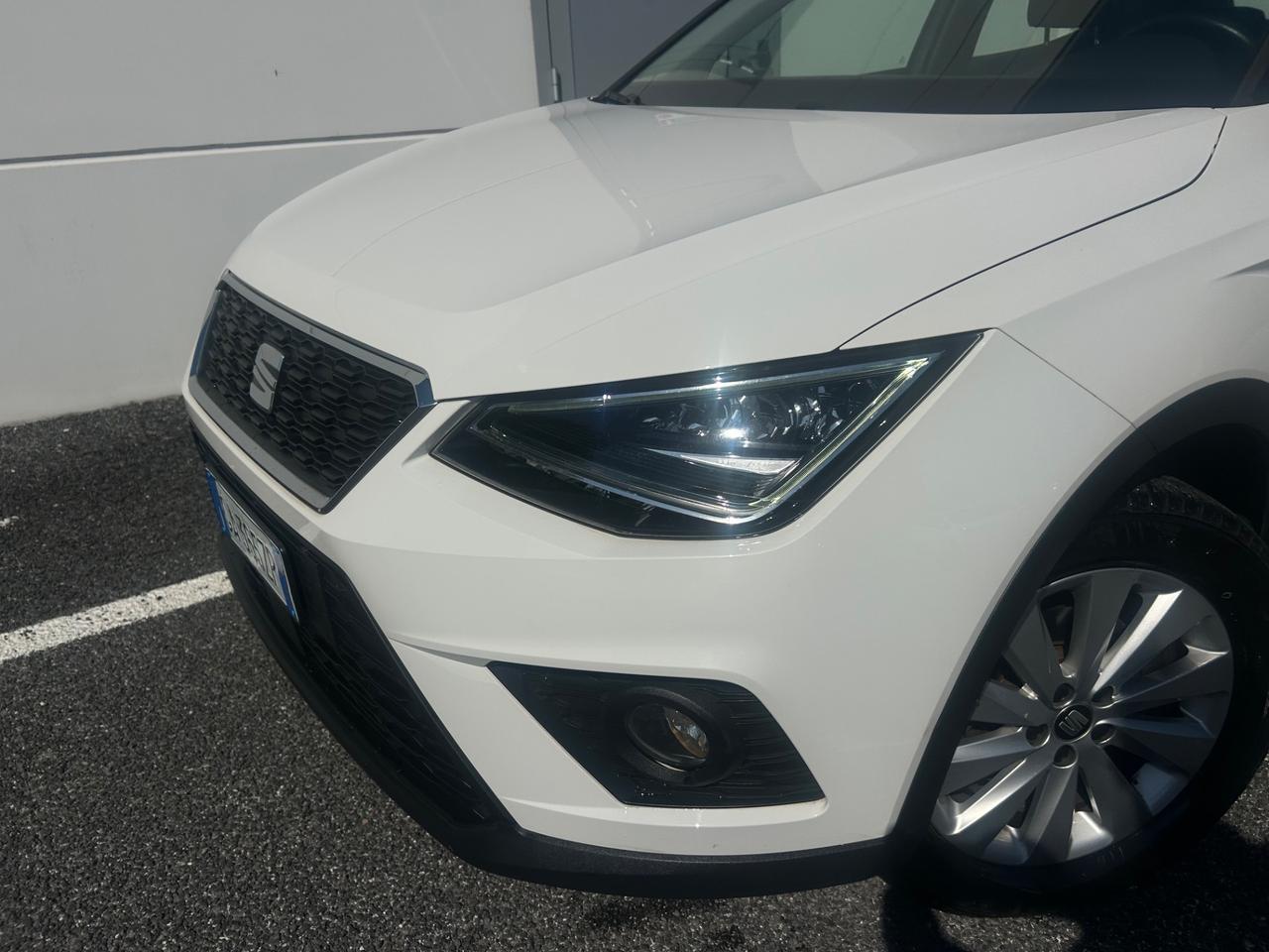 Seat arona 1.0 TGI METANO UNICO PROP