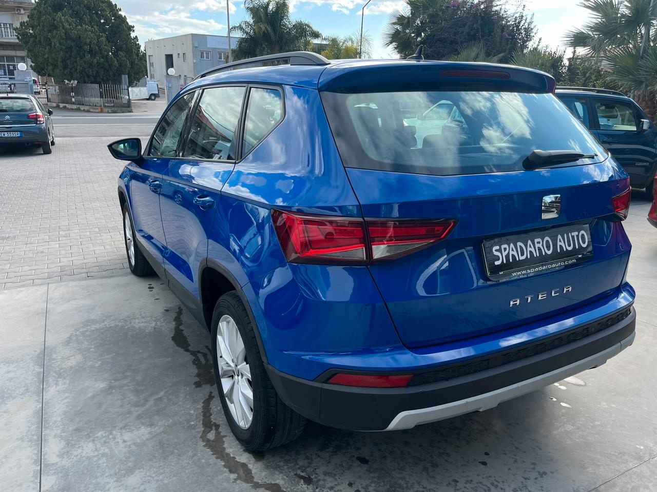 Seat Ateca 1.6 TDI DSG Business