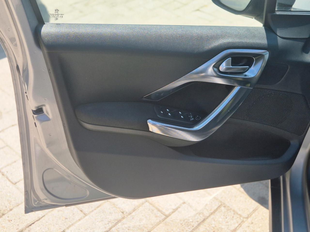 Peugeot 2008, 1.6 /100 CV / EURO6B /2016