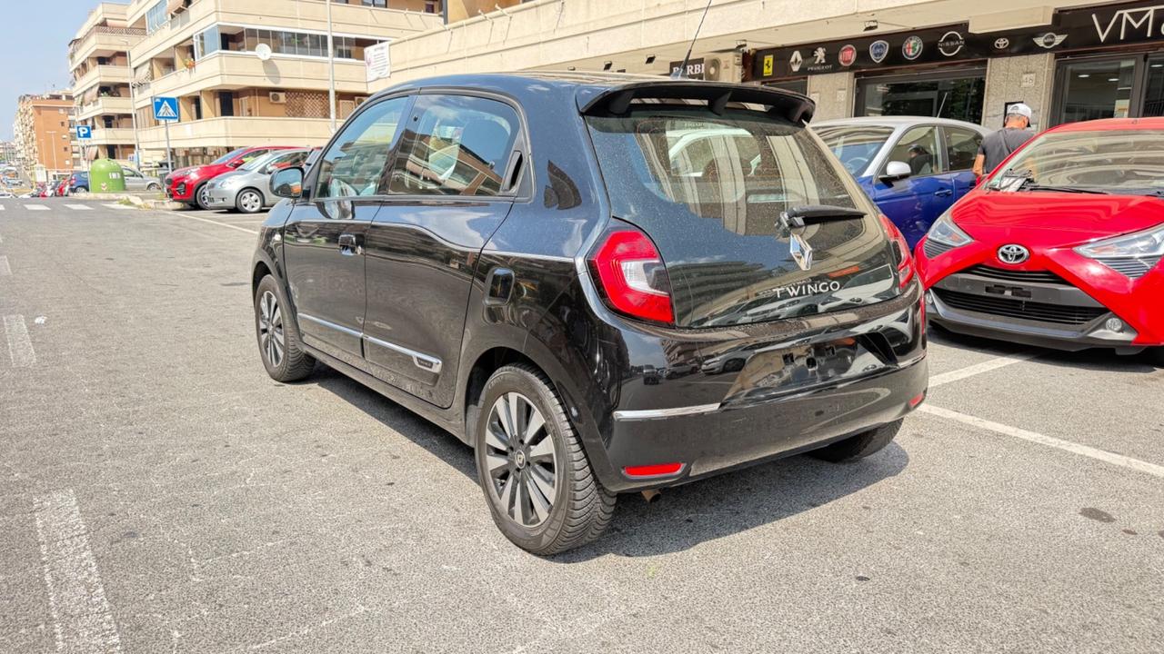 Renault Twingo TCe 95 CV EDC Intens LED NAVI KAMERA PELLE CERCHI 16 CLIMA AUTOMATICO PDC