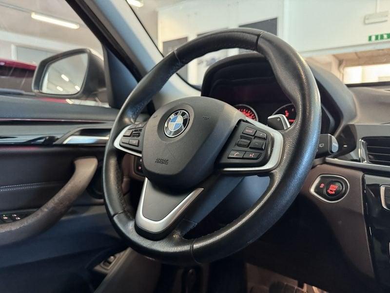 BMW X1 20d xDrive xLine