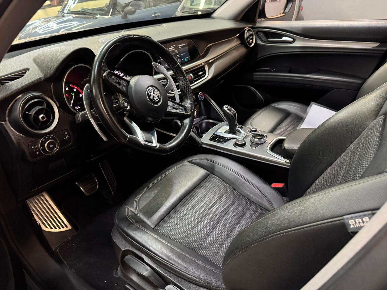 Alfa Romeo Stelvio 2.2 Turbodiesel 190 CV AT8 Q4 Ti