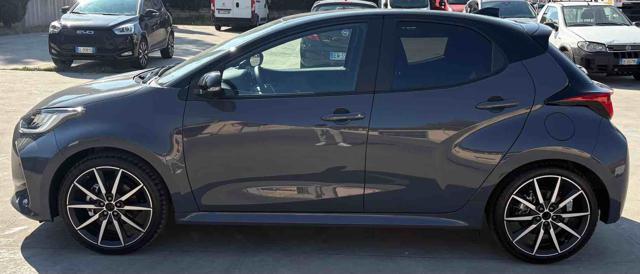 TOYOTA Yaris 1.5 130 Hybrid 5 porte GR Sport