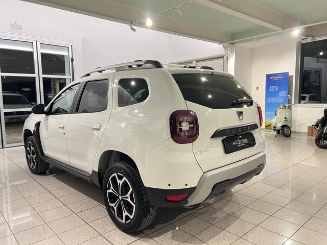 DACIA Duster 1.0 TCe 100 CV ECO-G 4x2 Prestige