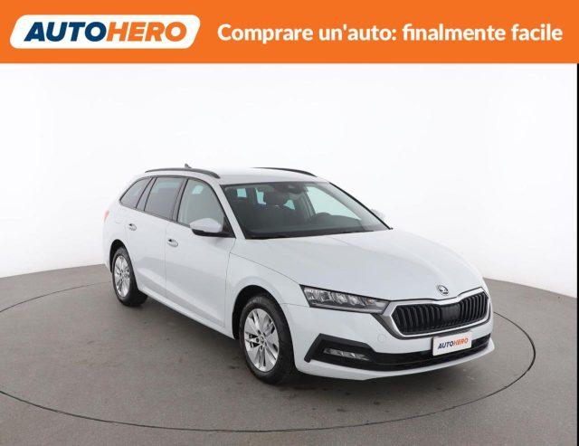 SKODA Octavia 2.0 TDI EVO SCR 150 CV DSG Wagon Executive