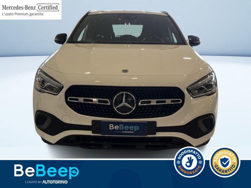Mercedes-Benz GLA 200 D SPORT PLUS AUTO