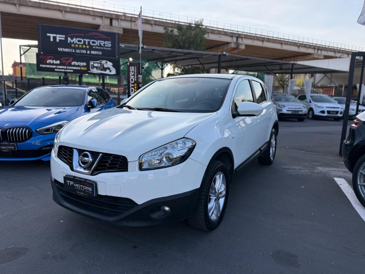 Nissan Qashqai 1.5 dci SOLO 85.000KM - 2013