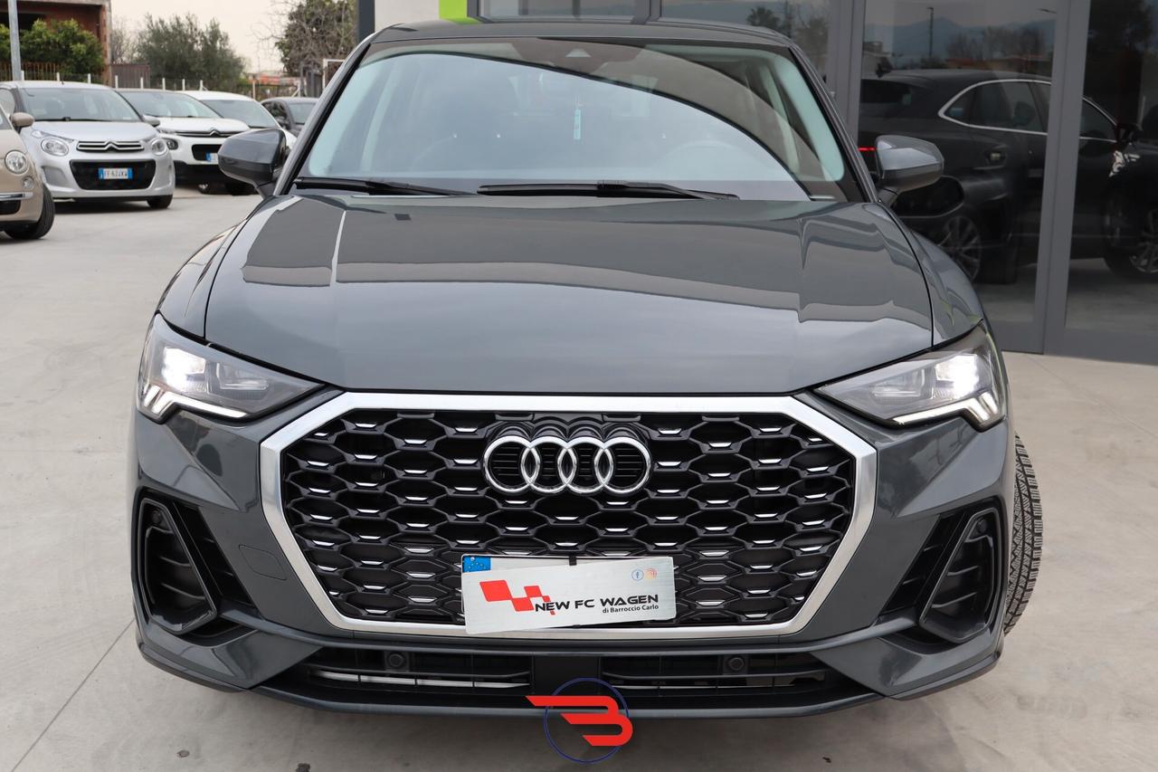 Audi Q3 SPB 35 TDI S tronic Business Plus-2020