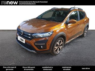 DACIA Sandero TCe 100 GPL Stepway CONFORT OLD