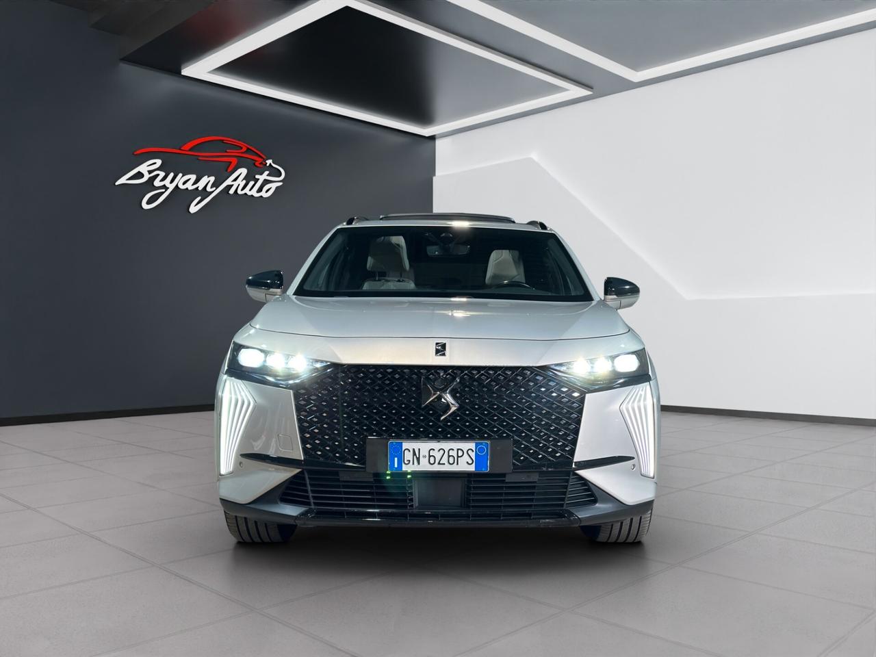 Ds 7 BlueHDi 130 aut. Esprit de Voyage