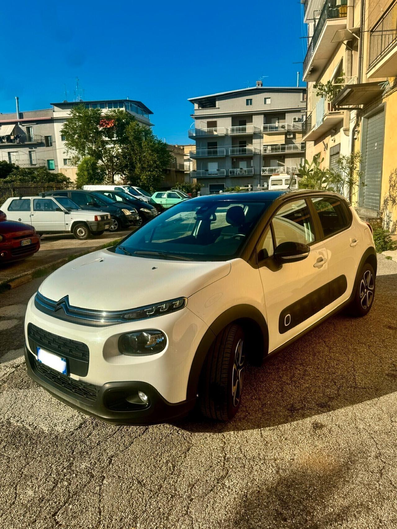 Citroen C3 PureTech 83 - 2019