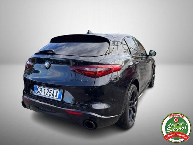 ALFA ROMEO Stelvio 2.2 Turbodiesel 210 CV AT8 Q4 Veloce