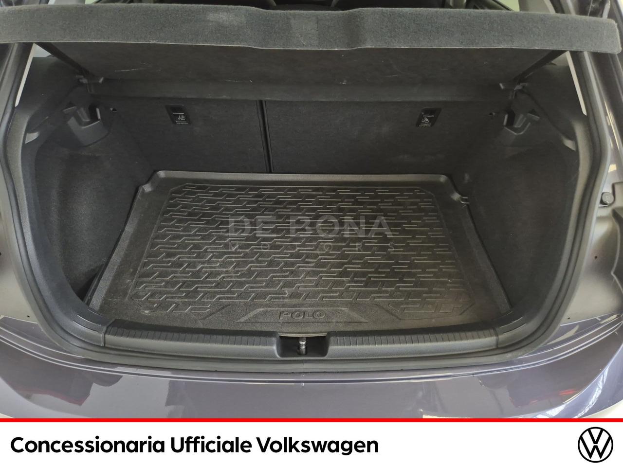 Volkswagen Polo 1.0 evo life 80cv