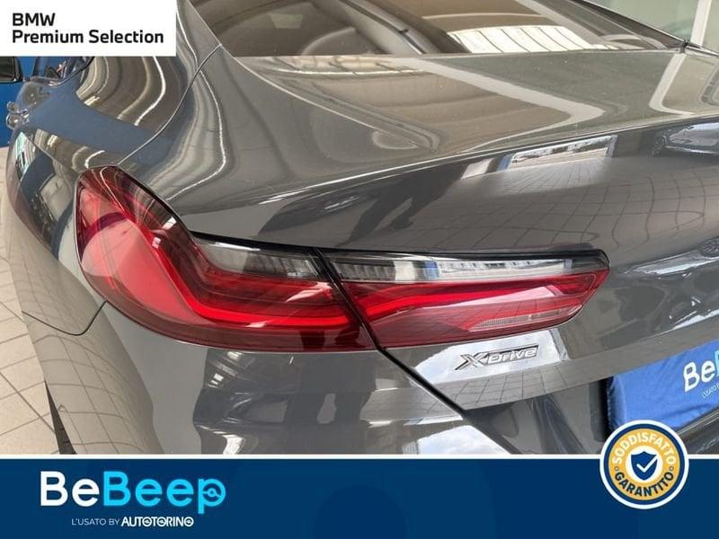 BMW Serie 8 G.C. 840D GRAN COUPE MHEV 48V XDRIVE AUTO