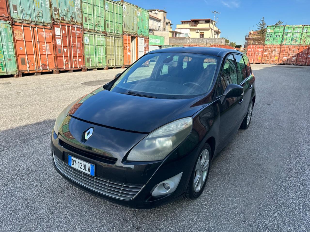 Renault Scenic Scénic 1.5 dCi 110CV Dynamique 7 POSTI