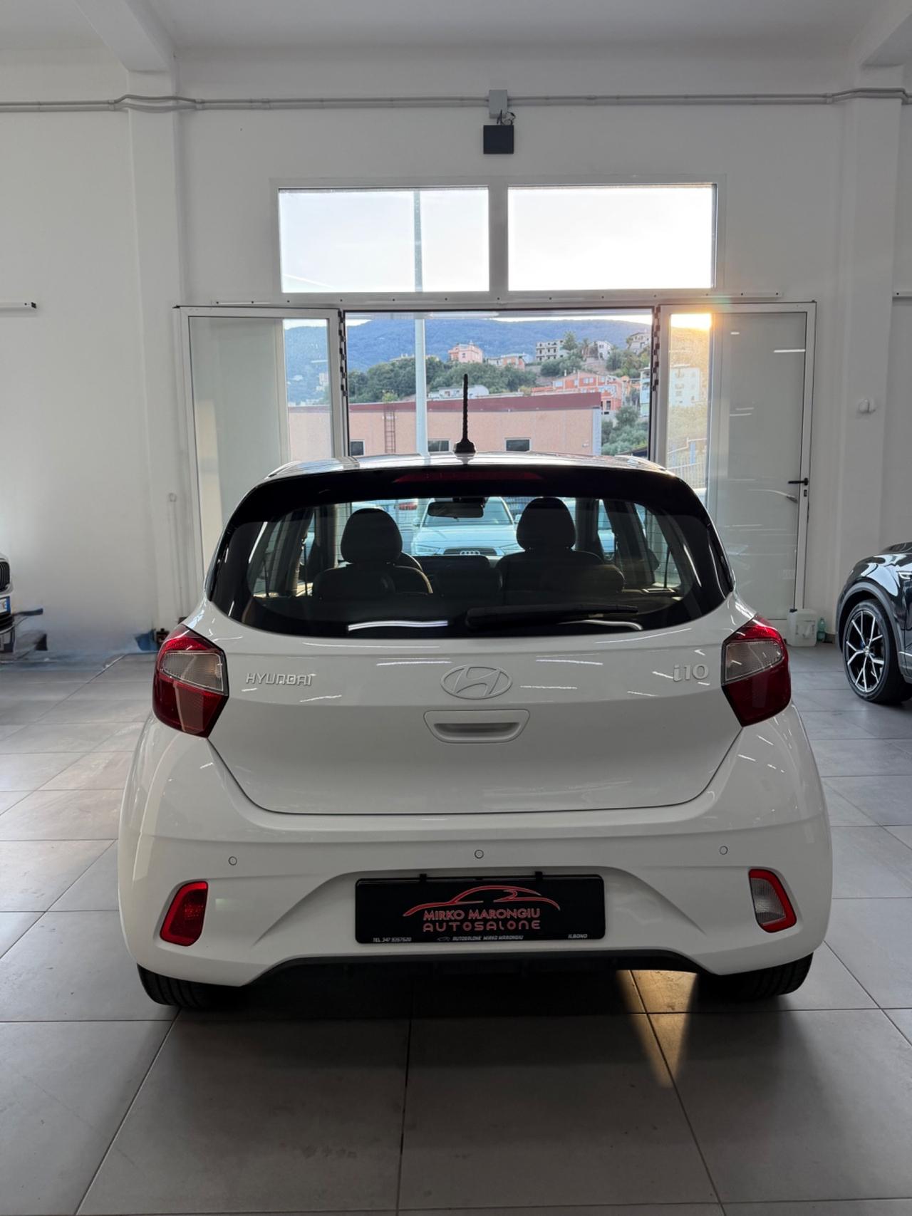 Hyundai i10 1.0 MPI Prime FINANZIABILE