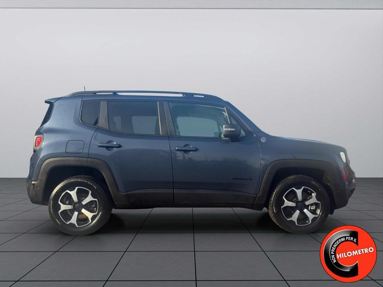Jeep Renegade 1.3 T4 PHEV 240CV TRAILHAWK 4XE AUTO STRAFUULL!!!
