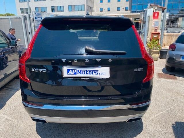 Volvo XC 90 XC90 B5 (d) AWD Geartronic 7 posti Inscription Tetto