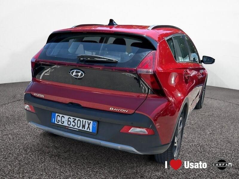 Hyundai Bayon 1.2 mpi Xline