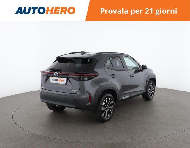 TOYOTA Yaris Cross 1.5 Hybrid 5p. E-CVT AWD-i Trend