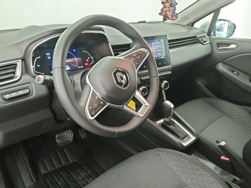 Renault Clio 1.6 Hybrid Zen E-Tech 140cv