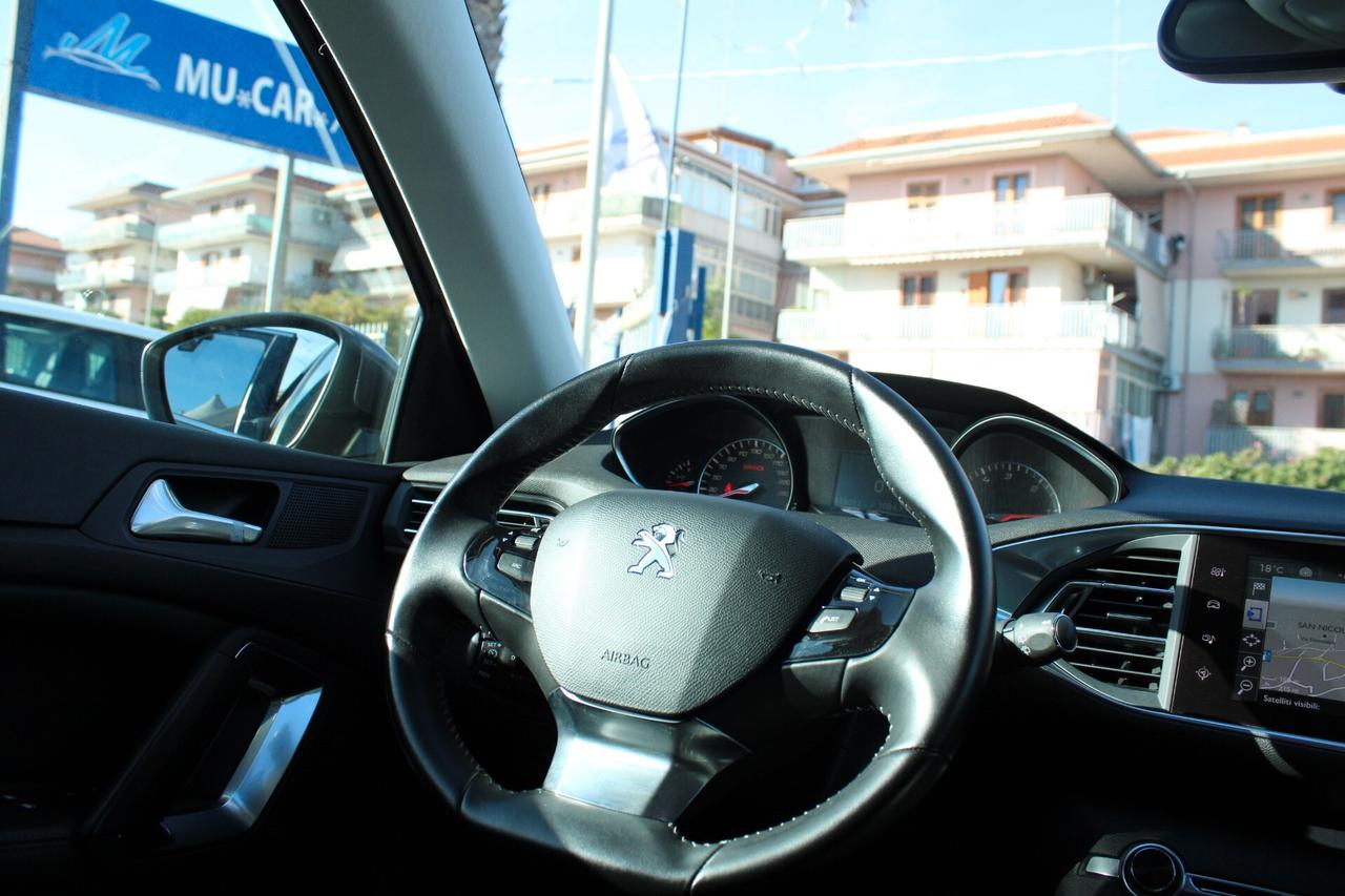 Peugeot 308 BlueHDi 120 S&S SW GT Line