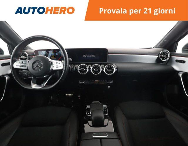 MERCEDES-BENZ A 180 d Automatic Premium