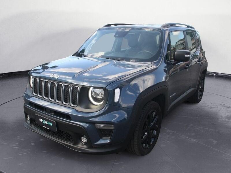 Jeep Renegade Renegade 1.5 turbo t4 mhev Summit 2wd dct