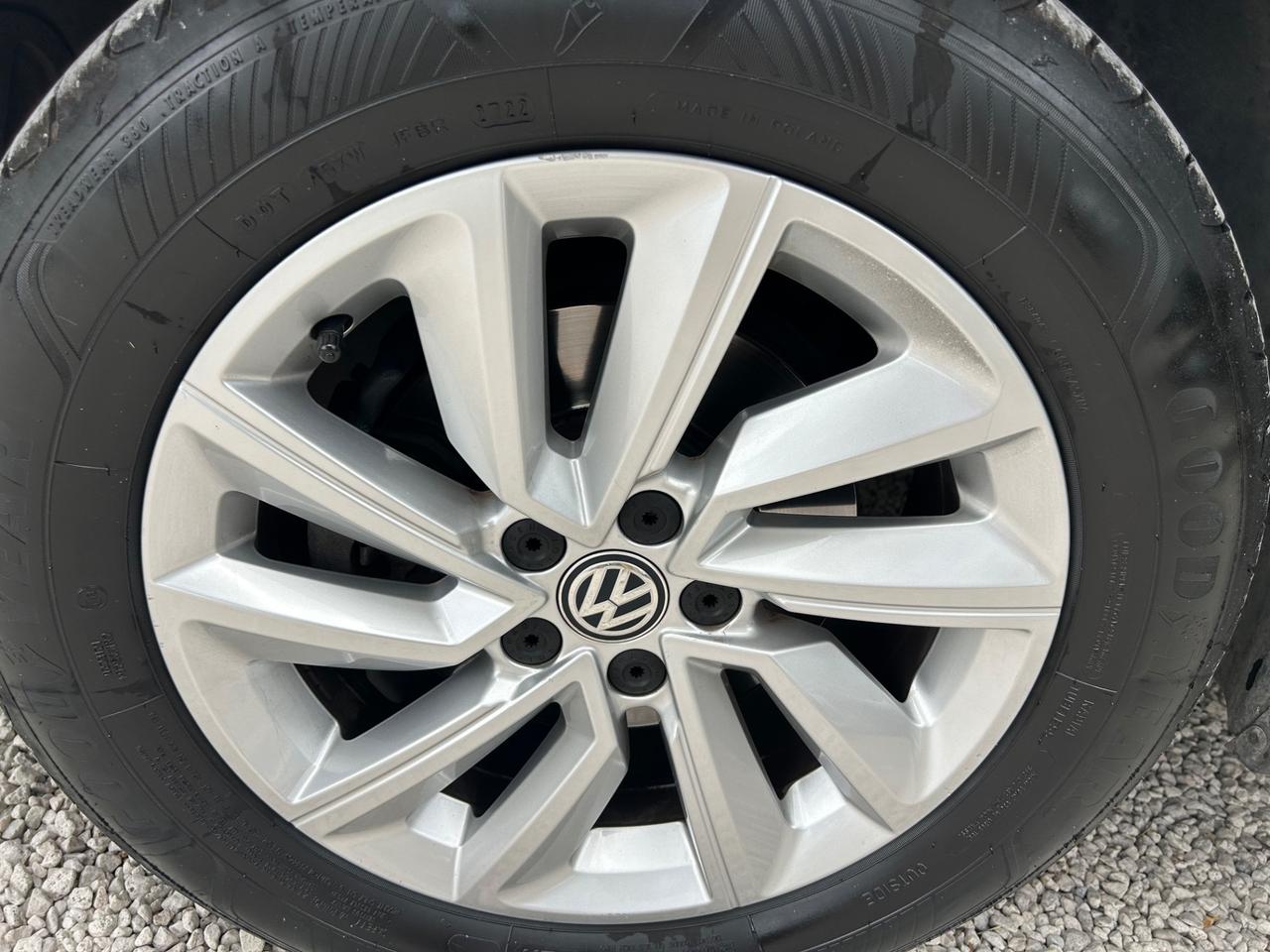 VW T-Cross 1.0 TSI STYLE FULL GARANZIA