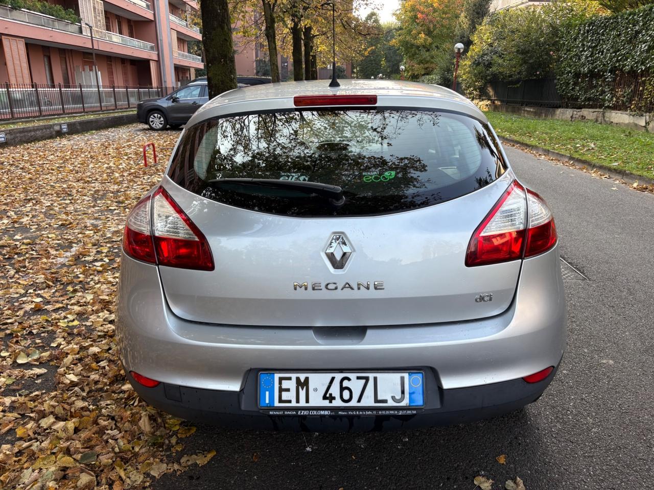Renault Megane Mégane Coupé 1.5 dCi 110CV Start&Stop Energy GT Line