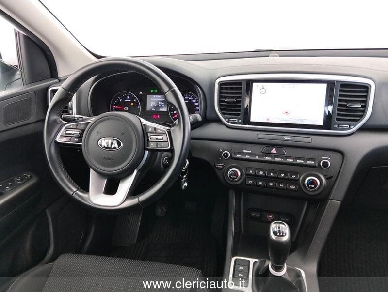 Kia Sportage 1.6 CRDI 136 CV 2WD Mild Hybrid Business Class