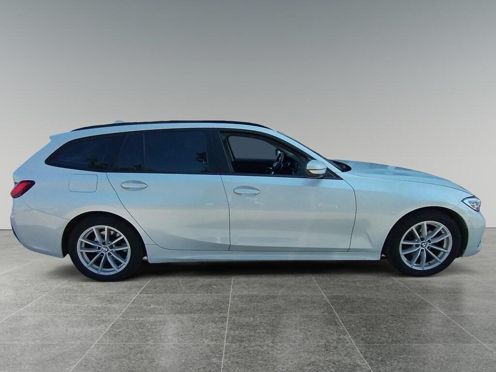 BMW Serie 3 Touring 320 d Business Advantage Steptronic