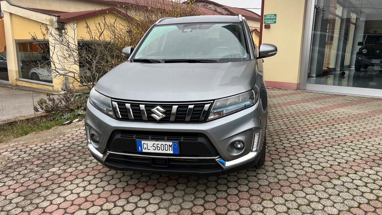 Suzuki Vitara 1.4 Hybrid 4WD AllGrip Top
