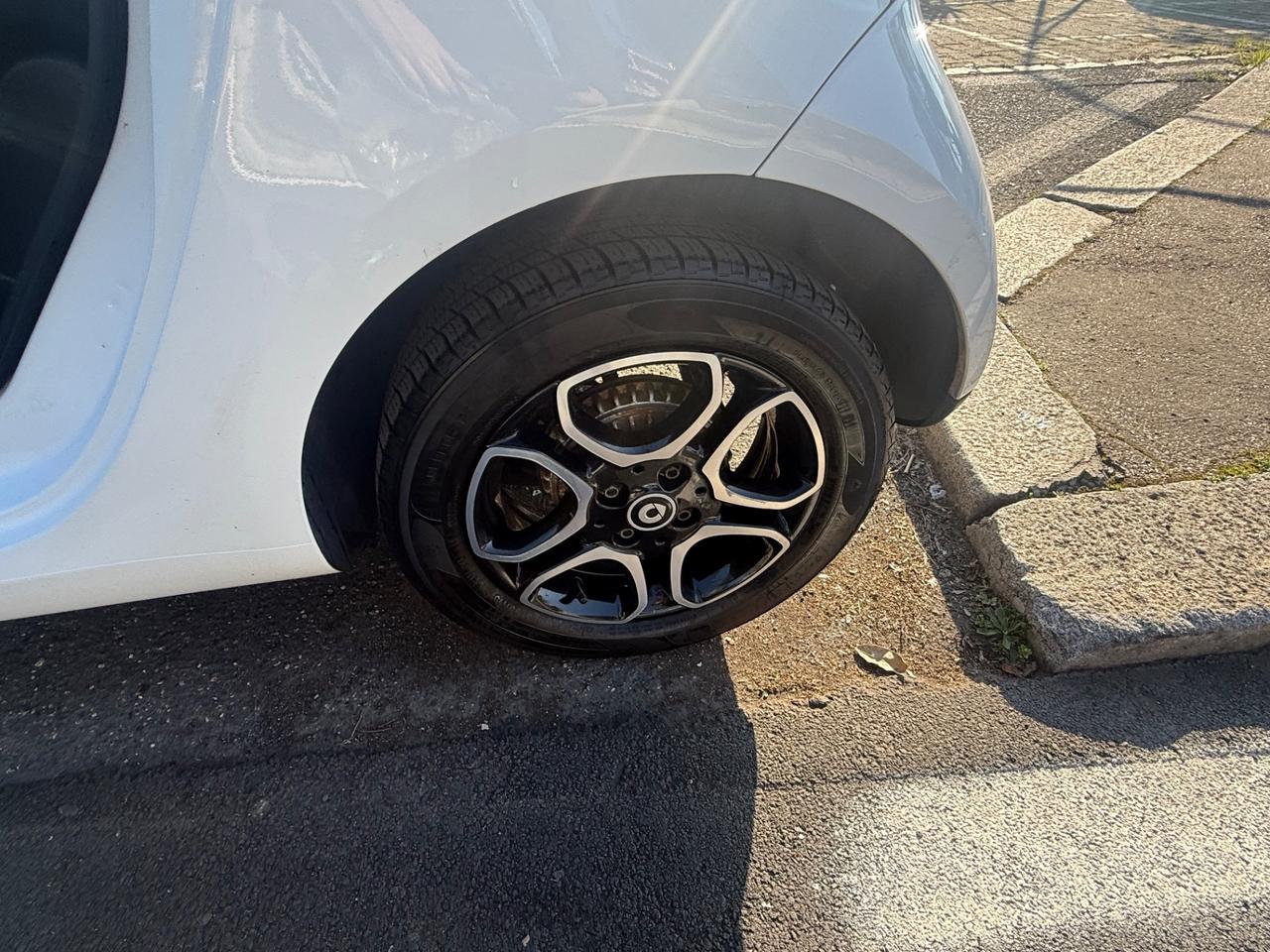 Smart ForTwo 70 1.0 twinamic Passion