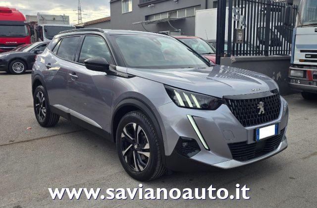 PEUGEOT 2008 1° serie PureTech Turbo 130 EAT6 S&S GT Line